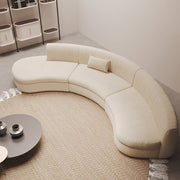Porto Low-Profile Premium Sofa โ Dune & Pine, UAE